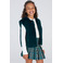 Blue Bay vest green 2