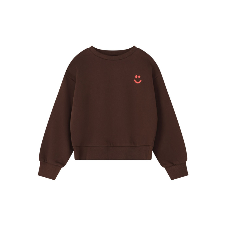 Blue Bay sweater brown 1