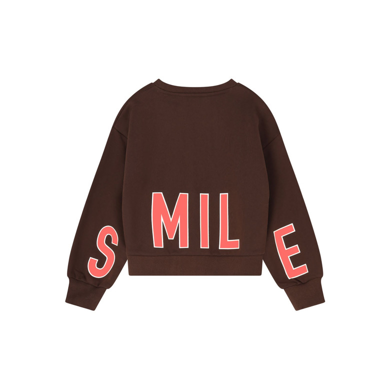 Blue Bay sweater brown 3