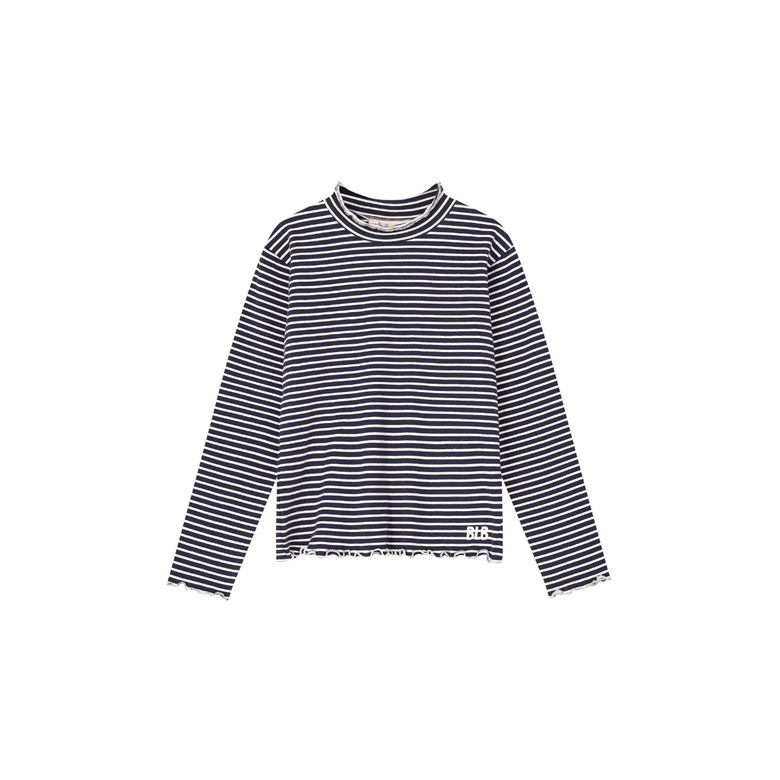 Blue Bay t-shirt blauw 2