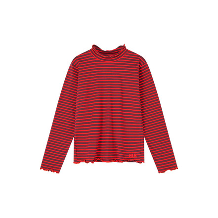 Blue Bay t-shirt rood