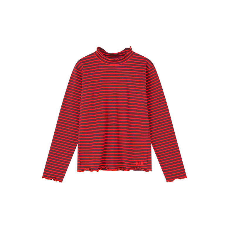 Blue Bay t-shirts red 1
