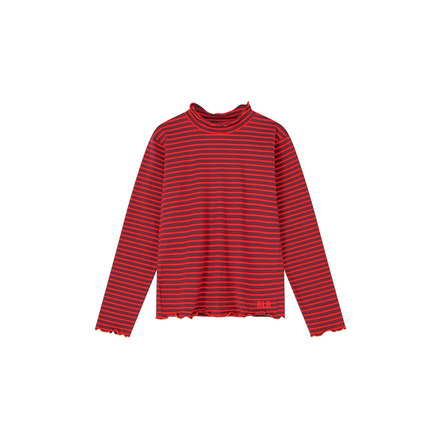 Blue Bay t-shirt rood
