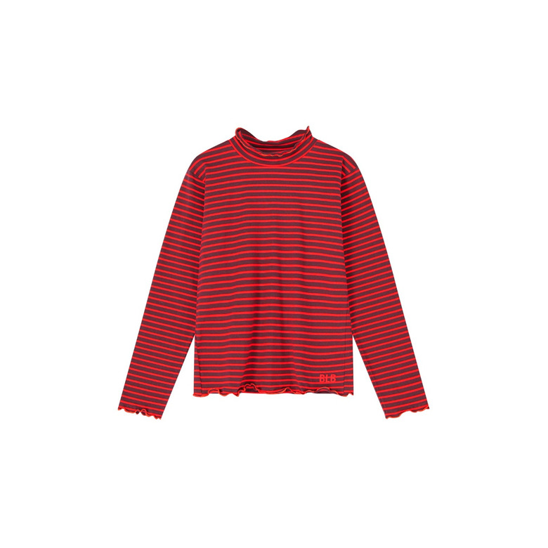 Blue Bay t-shirts red 2