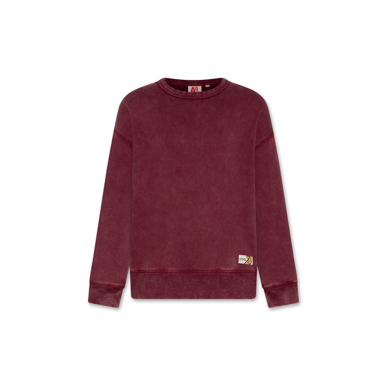 Ao76 sweater bordeaux 1