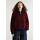 Bellerose pull bordeaux 2