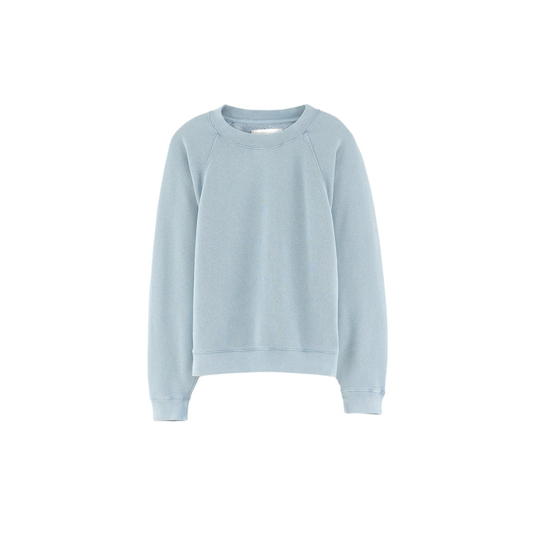 Bellerose sweater blue 1