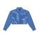 Dickies blouse blue 1