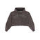 Dickies hoodie grey 1