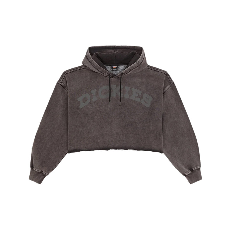 Dickies hoodie grey 1