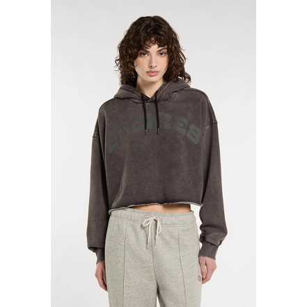 Dickies hoodie grijs
