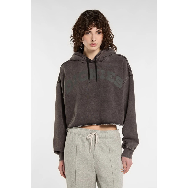 Dickies hoodie grey 2