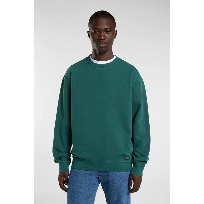 Dickies sweater green 2