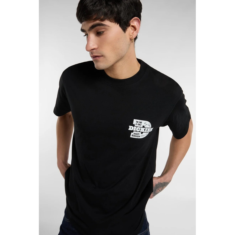 Dickies t-shirts black 2