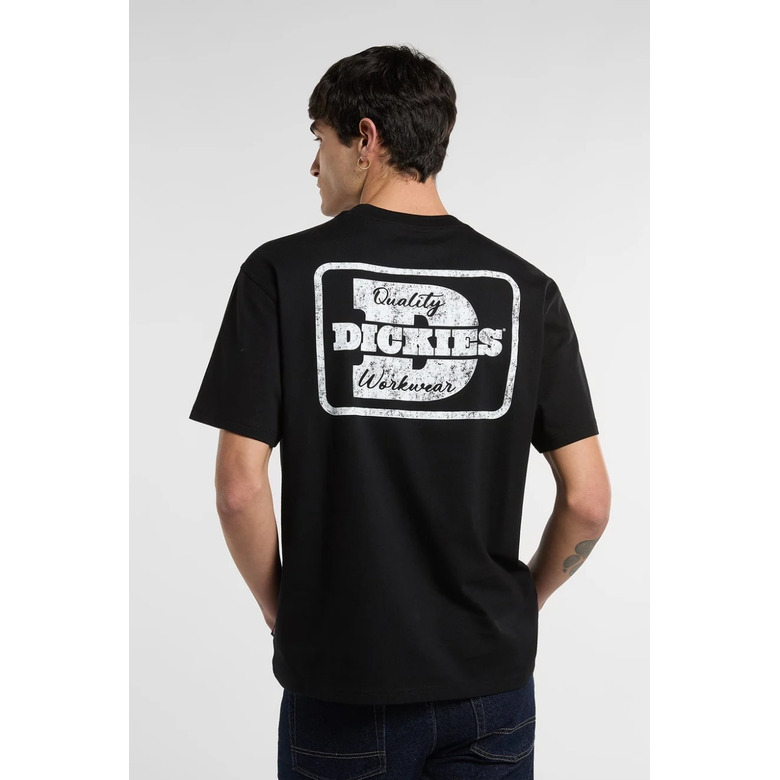 Dickies t-shirts black 3