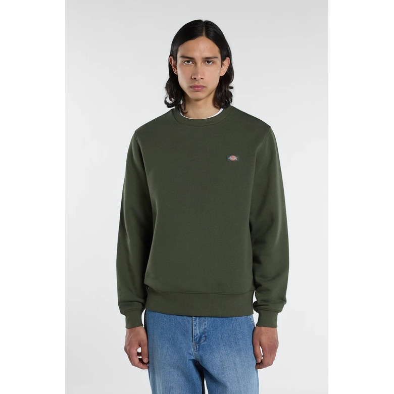 Dickies sweater green 2