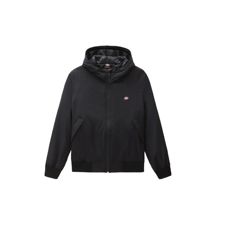 Dickies jacke schwarz