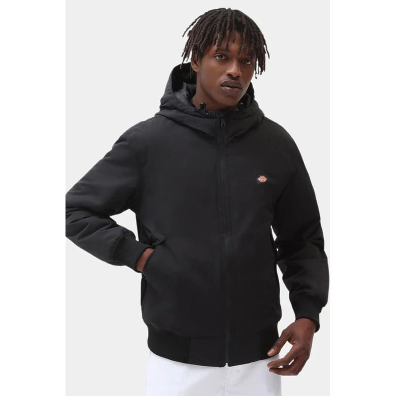 Dickies jacket black 2