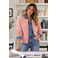 Belluna cardigan pink 2