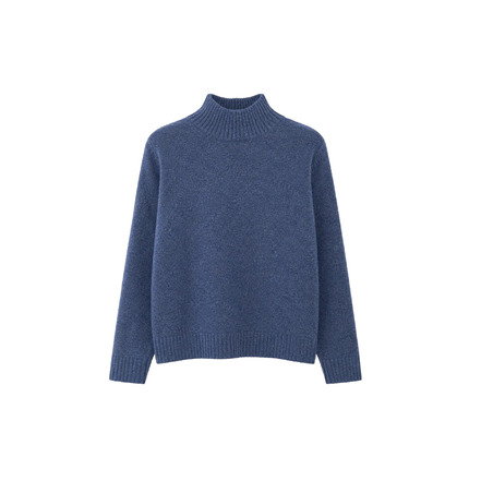Belluna pull bleu
