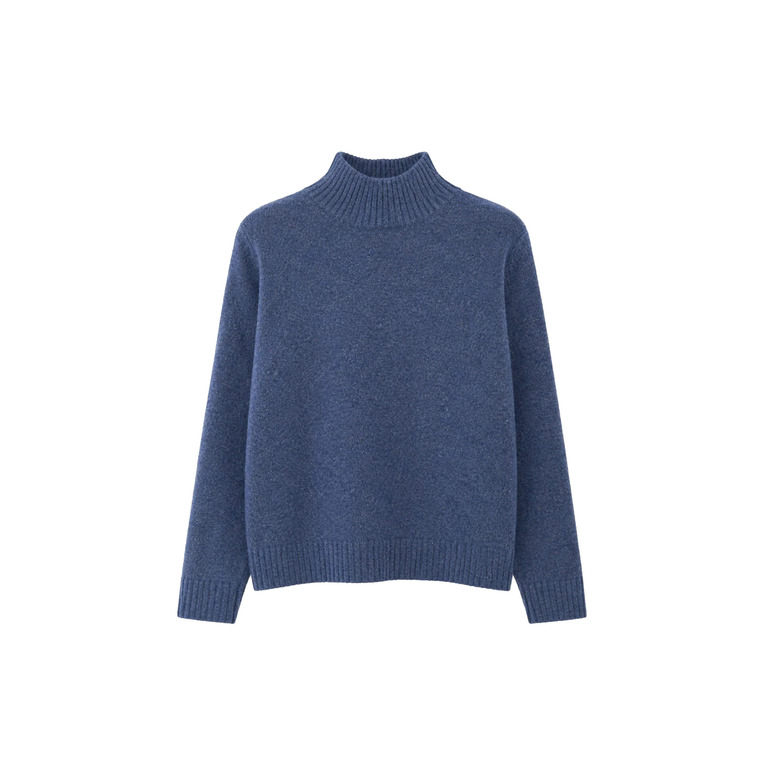 Belluna sweater blue 1