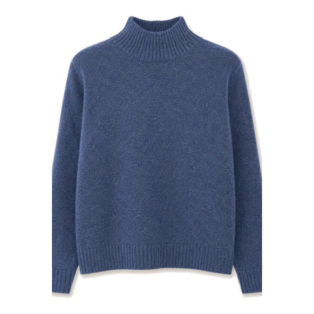 Belluna pull bleu