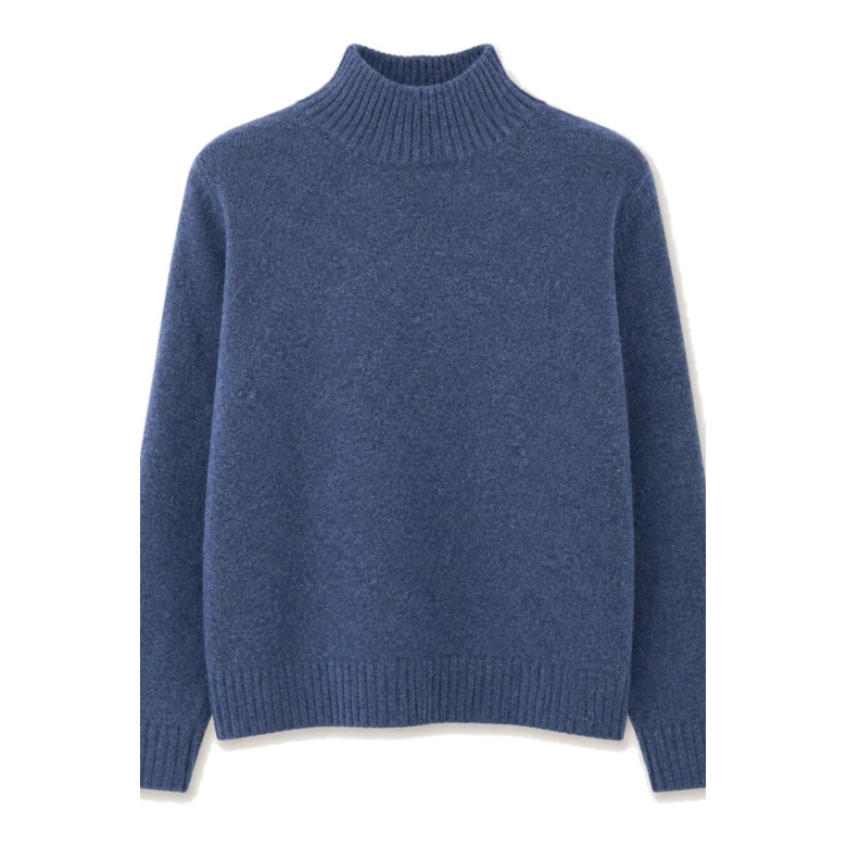 Belluna sweater blue 2