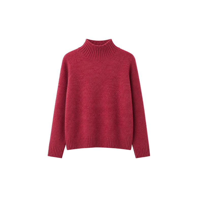 Belluna sweater pink 1