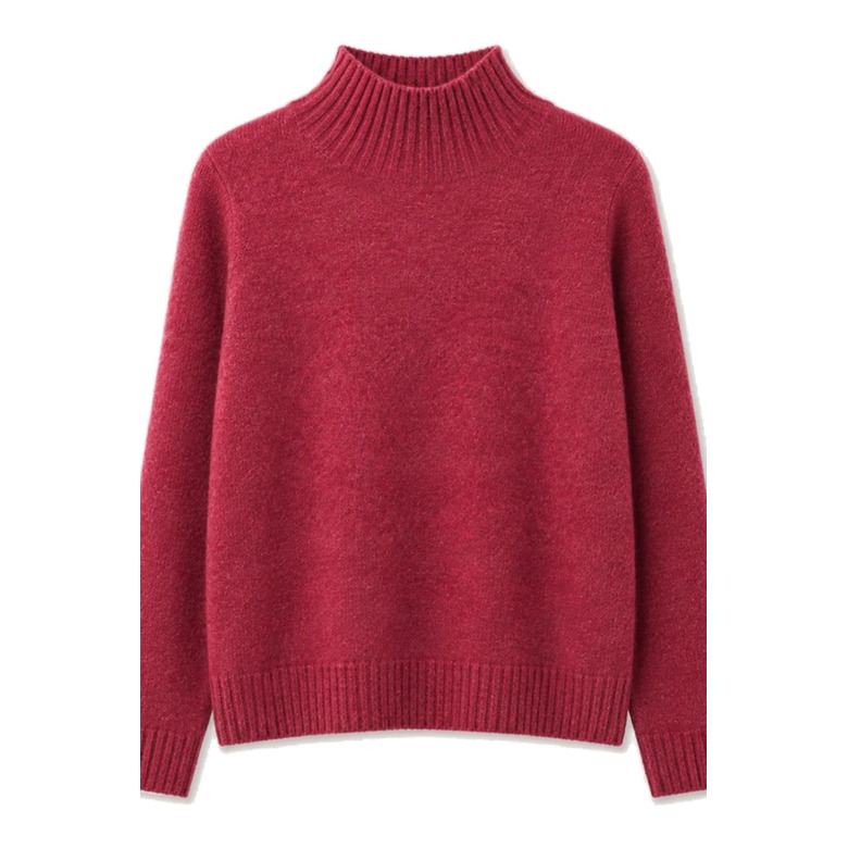 Belluna sweater pink 2