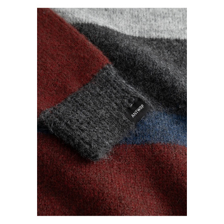 Antwrp sweater grey