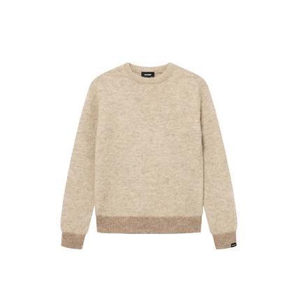 Antwrp trui beige