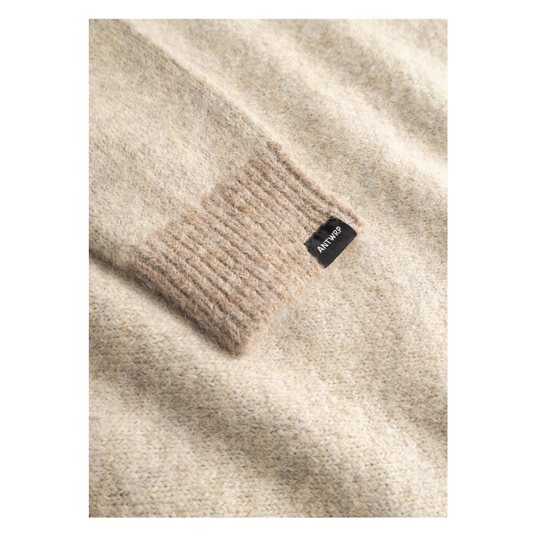 Antwrp trui beige 2
