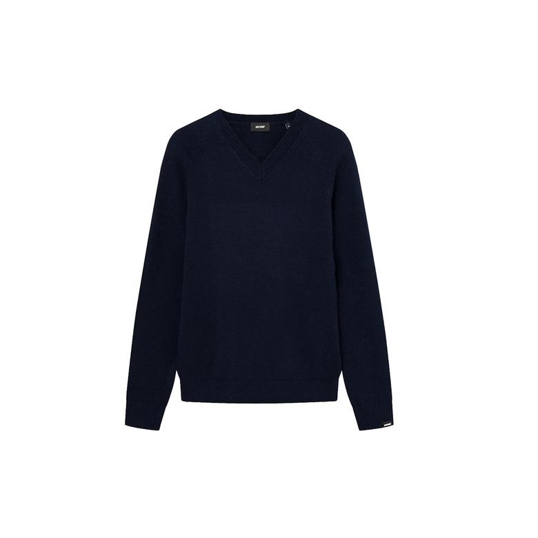 Antwrp trui blauw 1