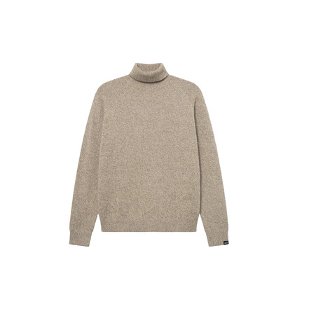 Antwrp sweater lightbrown