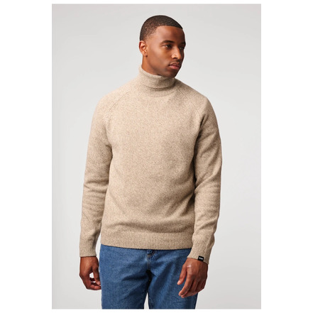 Antwrp sweater lightbrown