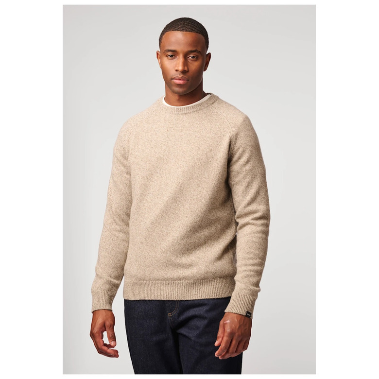Antwrp trui beige 2