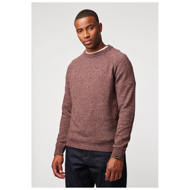 Antwrp trui bordeaux 2