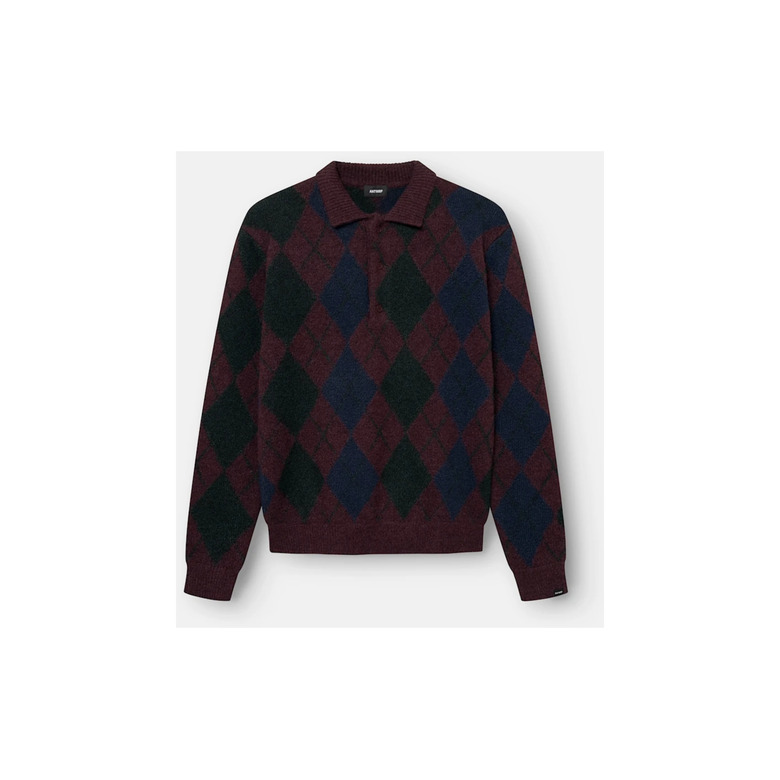 Antwrp trui bordeaux 1