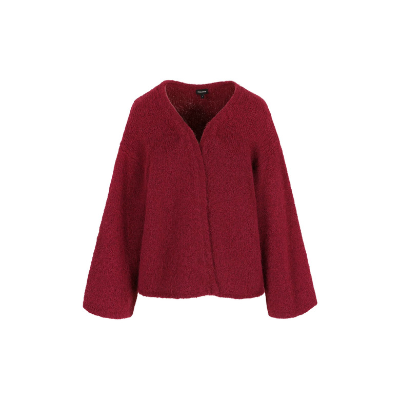 Mayerline cardigan bordeaux 1