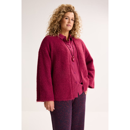 Mayerline cardigan bordeaux