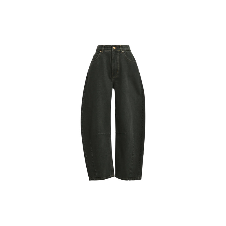 Essentiel Antwerp broek groen 1