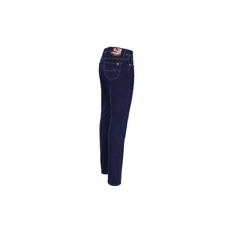 Atelier Noterman trousers 34 inch blue 3