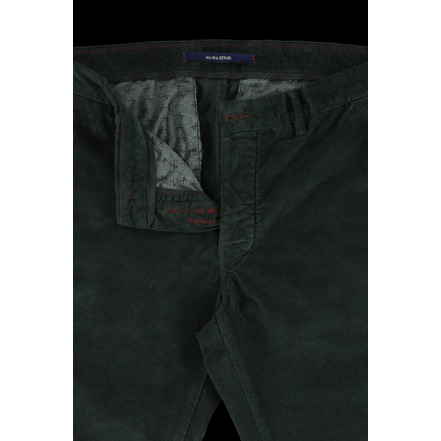 Atelier Noterman trousers 34 inch green