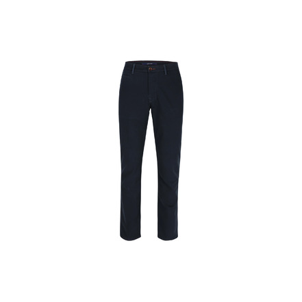 Atelier Noterman broek 34 inch blauw