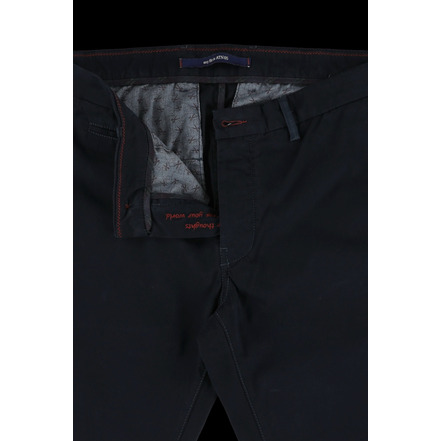 Atelier Noterman trousers 34 inch blue