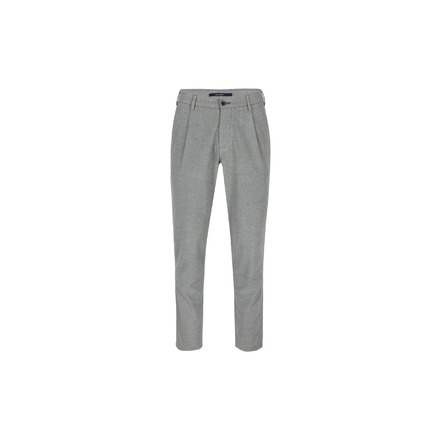 Atelier Noterman trousers 34 inch grey