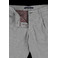 Atelier Noterman broek 34 inch grijs 2