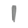 Atelier Noterman broek 34 inch grijs 3