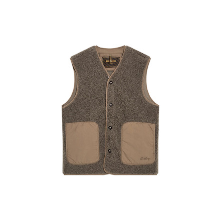 Mos Mosh vest groen