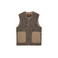 Mos Mosh vest groen 1